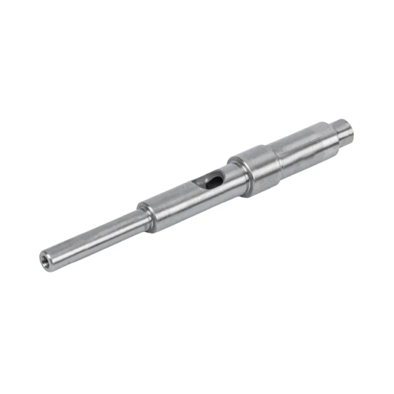 Double Step Type Motor Shaft