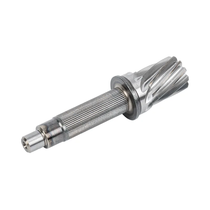 Precision Motor Shaft