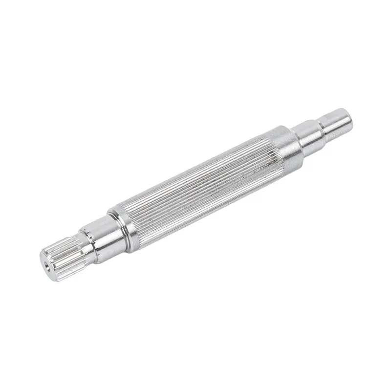 عمود المحرك المطوي