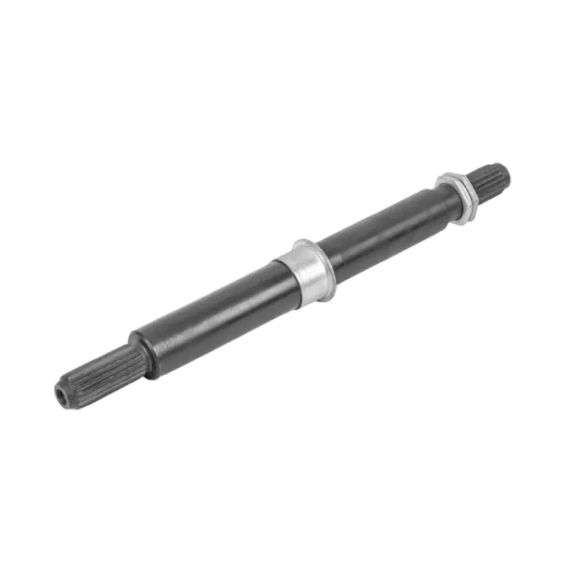 عمود المحرك المستطيل